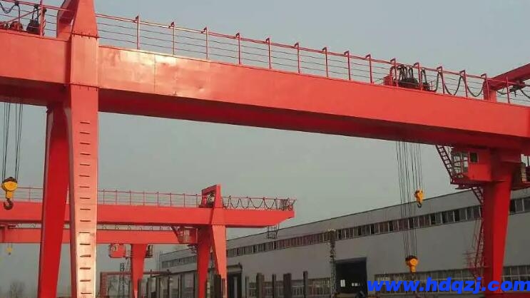 門式起重機噪聲很大怎么辦？噪音過大會導致那些影響？