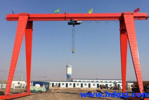 購(gòu)買龍門吊看哪些標(biāo)準(zhǔn)？